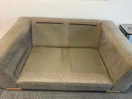 Photo of free 3 seat sofa (West Hampstead) #2