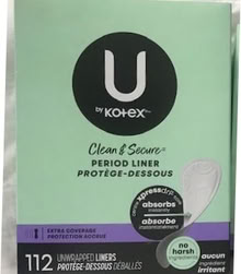 Photo of free Panty Liners (long) (Near Trainyards) #1