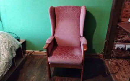 Photo of free Arm chair (Callands WA5) #1