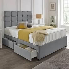 Photo of Kingsize bed frame (Market Drayton TF9) #2