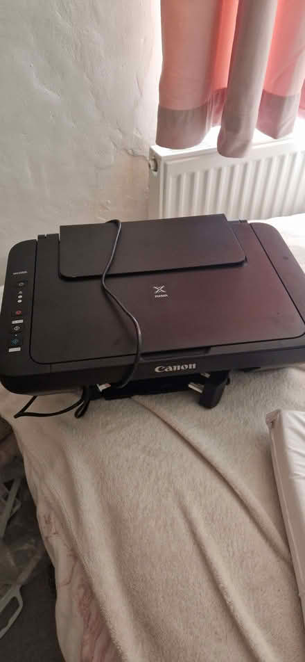 Photo of free Canon Printer/Scanner/Photocopier (BD2) #1
