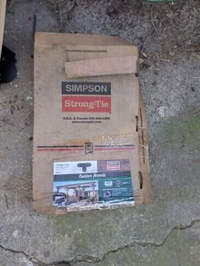 Photo of free Simpson accent ties (8) #1