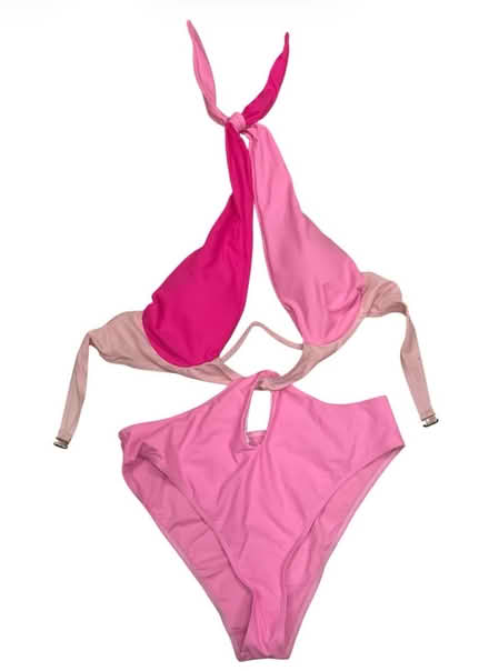 Photo of free Woman’s Pink Swimsuit (Brooklyn Storage) #1