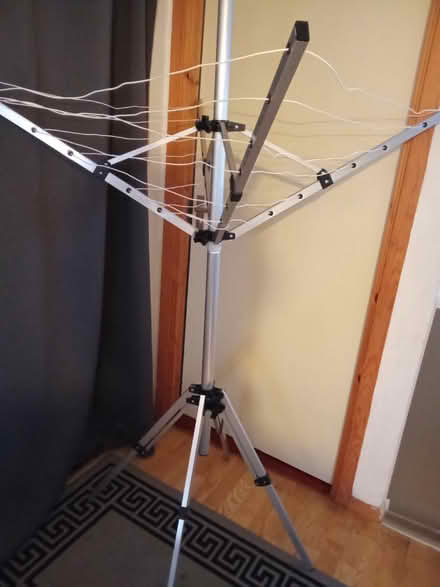 Photo of free Clothes airer (Willesborough) #1