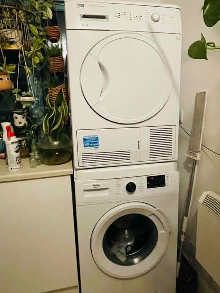 Photo of free Washing machine & tumble dryer (SW1V Pimlico) #1