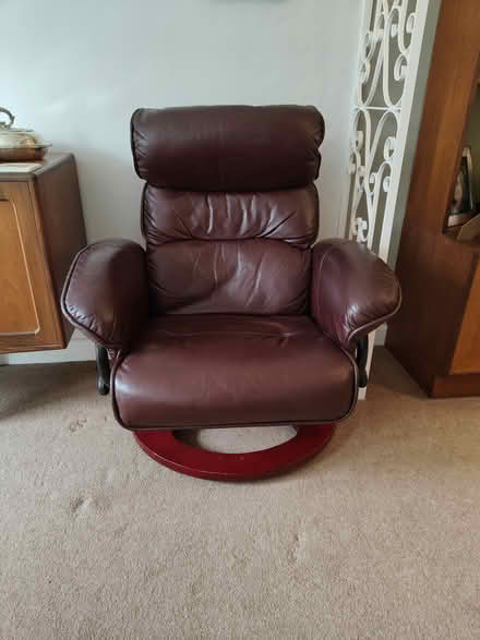 Photo of free Armchair (Dublin 15) #1