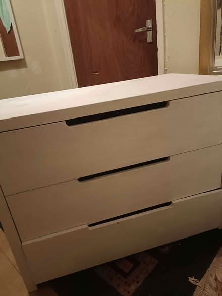 Photo of free chest of drawers (The Inch EH16) #1