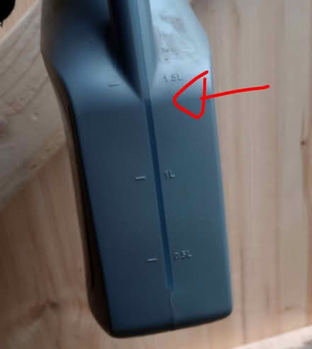 Photo of free Engine oil 5W/40 (Wells Road) #1