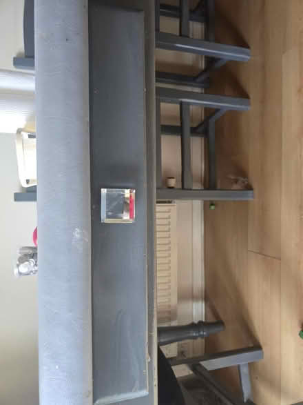 Photo of free Grey dining table (Sparcells SN5) #3