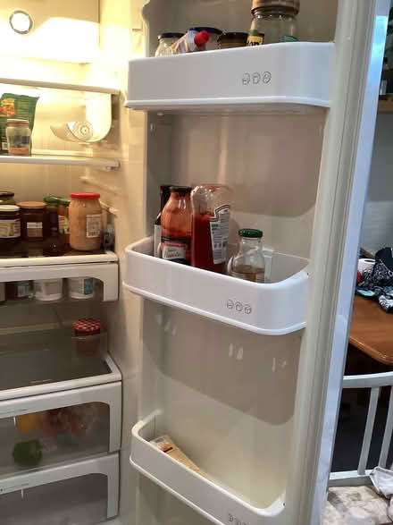Photo of free Big fridge freezer (Glastonbury town BA6) #3