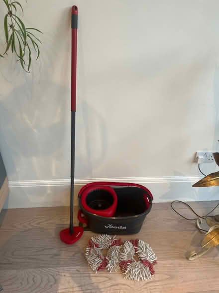 Photo of free Vipers mop (Wanstead E11) #1