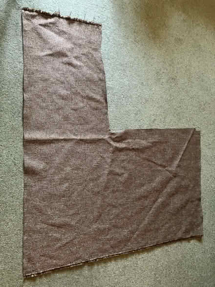 Photo of free Leftover fabric from upholstery project (Little Herberts GL53) #1