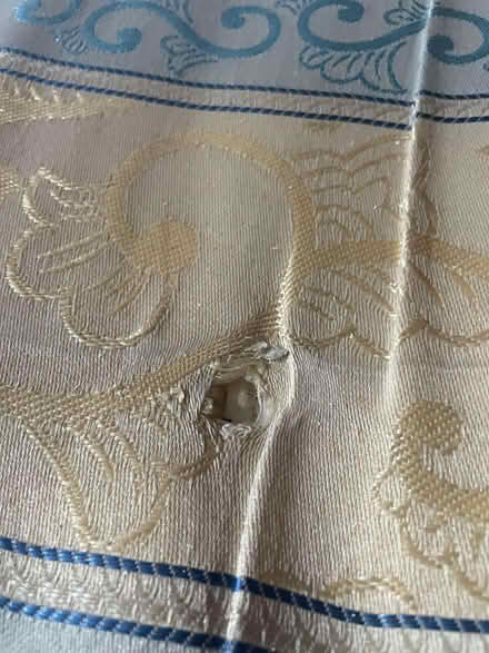 Photo of free Double mattress 135 x 190 cm (Shepton Mallet BA4) #2