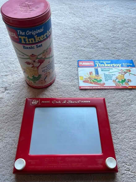 Photo of free “Classic” children’s toys (Hopewell Junction) #1