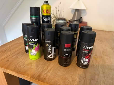 Photo of free Deodorant aerosol (Swindon Village GL50) #2