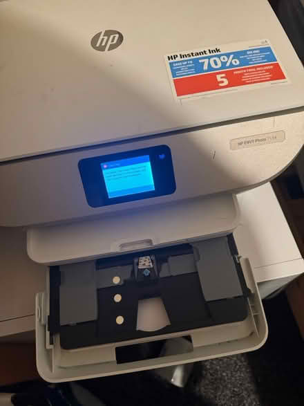 Photo of free HP 7100 Series Photo Printer (G81) #2