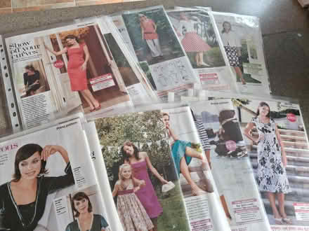 Photo of free Prima dressmaking patterns (Telford and Wrekin TF7) #1