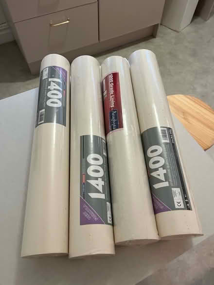 Photo of free Lining paper (Leeds LS6) #1