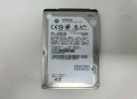 Photo of free 2.5" Hard Drive (Shaw Side OL2) #1