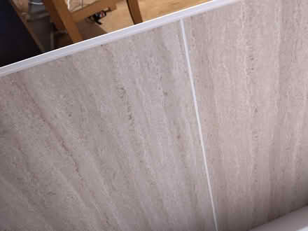 Photo of free PVC Wall Panels (Hillsborough S6) #2