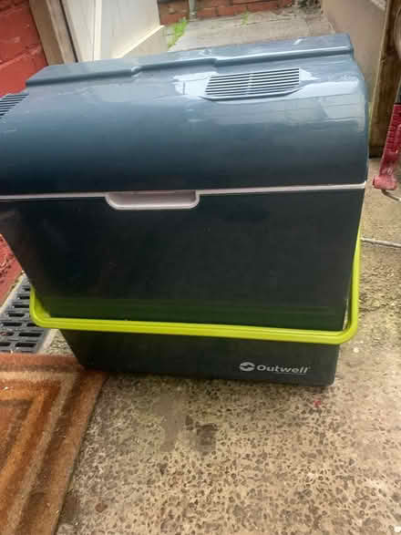 Photo of free Cool box (Cwmbran) #1