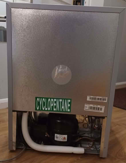 Photo of free Small Fridge (Debden IG10) #3