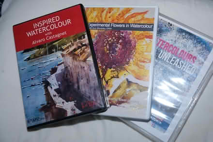 Photo of free Collection of Art CDs and DVDs (Witherslack LA11) #2
