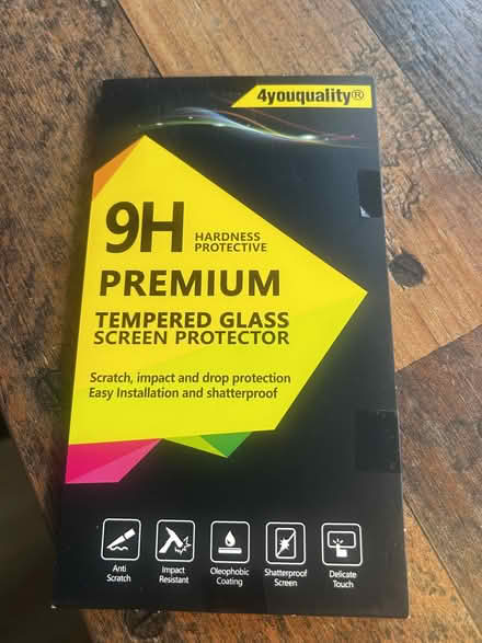 Photo of free New Screen Protectors for iphone 14 (but will fit any 6.1 ph (Sudbury UB6) #1