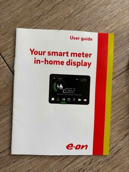 Photo of free Smart meter (Kenilworth CV8) #2