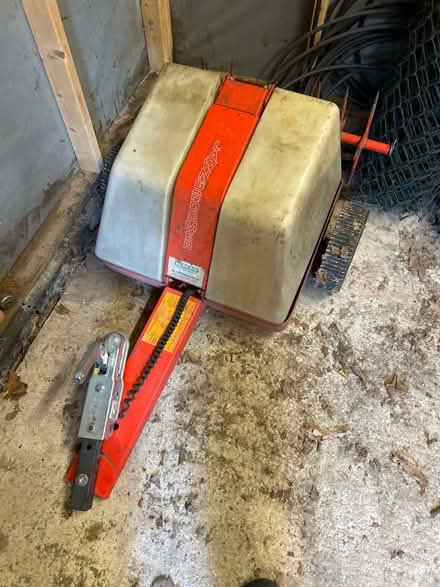 Photo of free Lawn spiker (Haldens AL6) #1