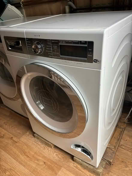 Photo of free Bosh washing machine (Kippington TN13) #1