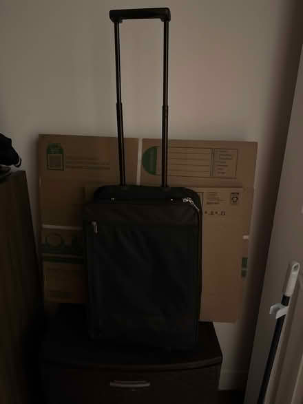 Photo of free Rolling carryon (Clason Point Bronx NY) #1