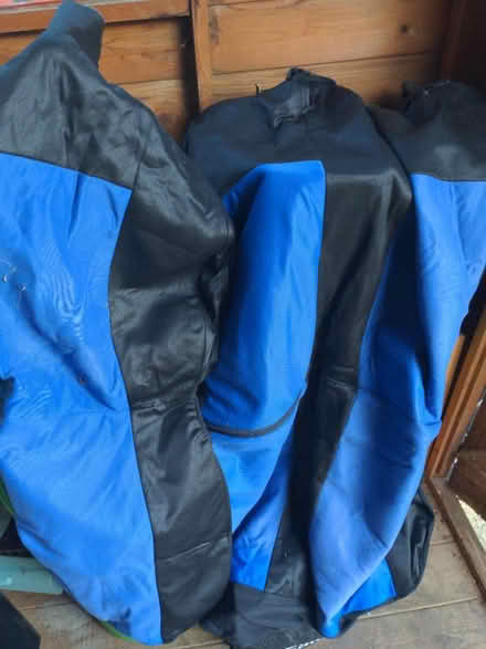 Photo of free LDV Maxus seat covers (Syon Lane TW7) #1