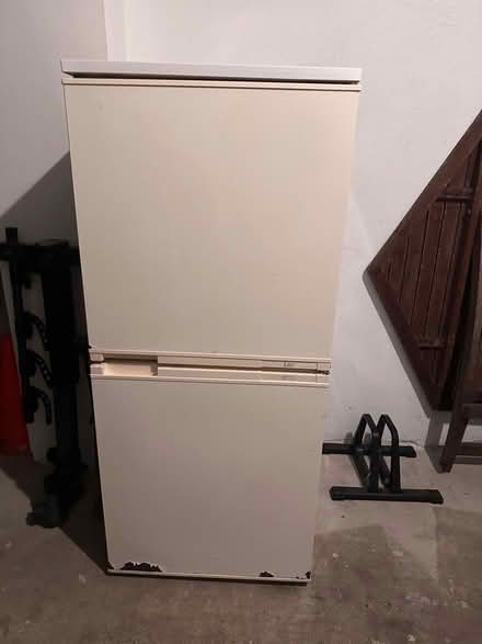 Photo of free Fridge freezer (City Centre NR3) #1
