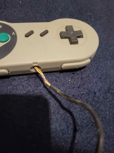 Photo of free retro console (WV11) #3