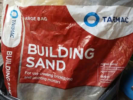Photo of free Building Sand (West Bridgford NG2) #1