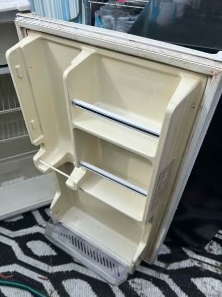 Photo of free Mini fridge works well (Near Daly City BART) #2