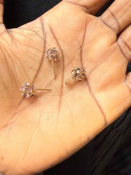Photo of free Earring and pendant set ( Used) (Levenshulme M19) #2