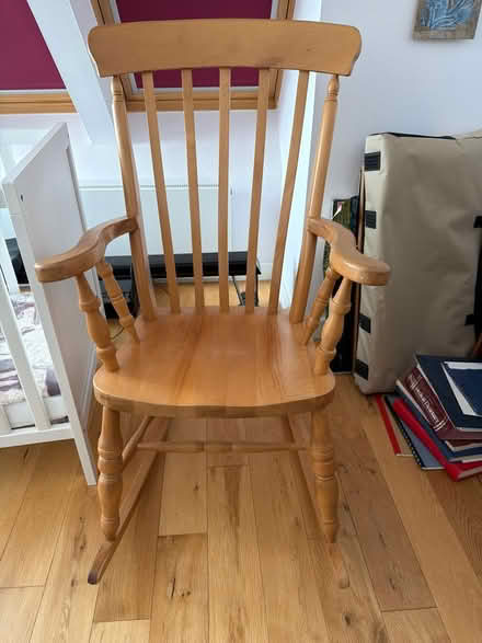 Photo of free Rocking chair (Wallingford OX10) #1