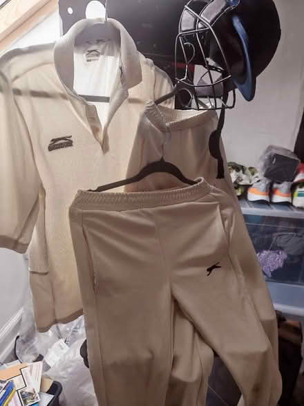 Photo of free Cricket gear for boys (South Oxhey WD19) #1