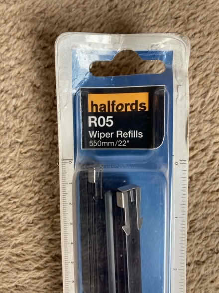 Photo of free Windscreen wiper refill (Westbury on Trym BS9) #1