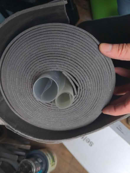 Photo of free Wood floor underlay (Syon Lane TW7) #2