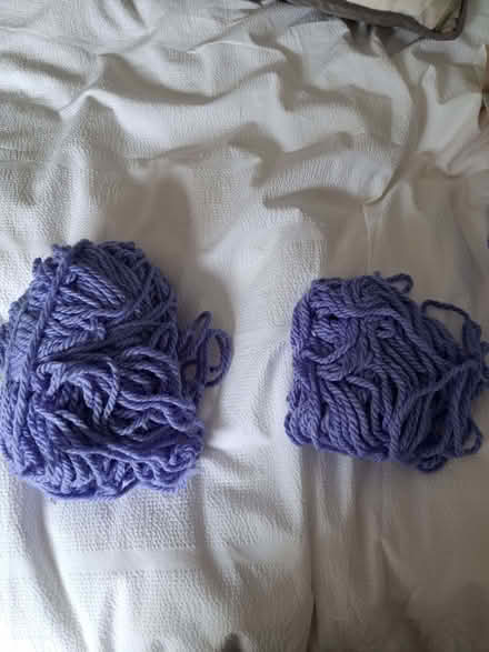 Photo of free Wool and pattern (Dronfield S18) #1