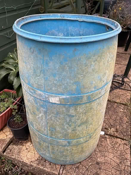 Photo of free Container (Castlehill Ayr KA7) #1