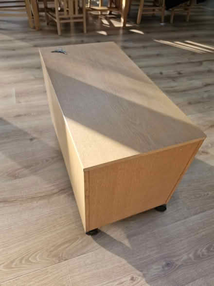 Photo of free Filing cabinet with drawer-lockable (Sidcup DA15) #3