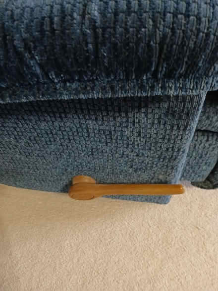 Photo of free Rocker/recliner (Meadowvale and 401 area) #3