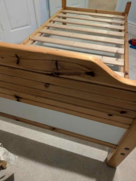 Photo of free Single bed (Eastcote HA5) #2