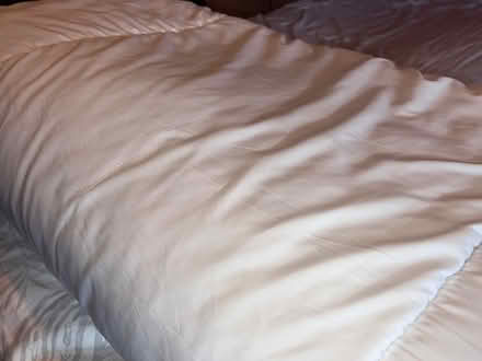 Photo of free King Size duvet (Gargrave) #1