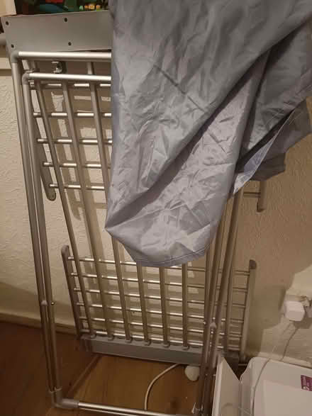 Photo of free Heated clothes horse (The Inch EH16) #1