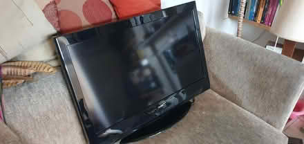 Photo of free Flat screen tv (Hartington Road BN2) #1